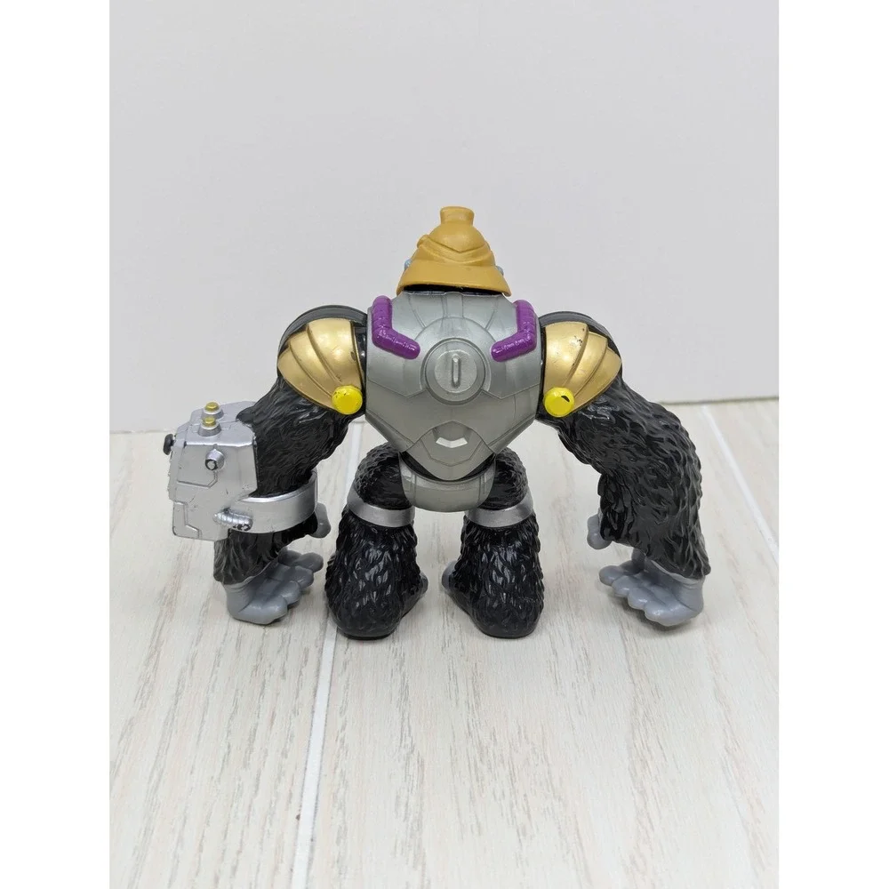 Fisher Price Imaginext DC Comics Gorilla Grodd Action Figure Armored
